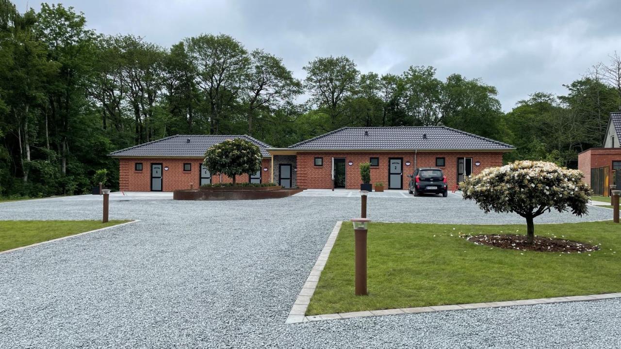Holiday Rooms Mollebo Ansager Exterior photo