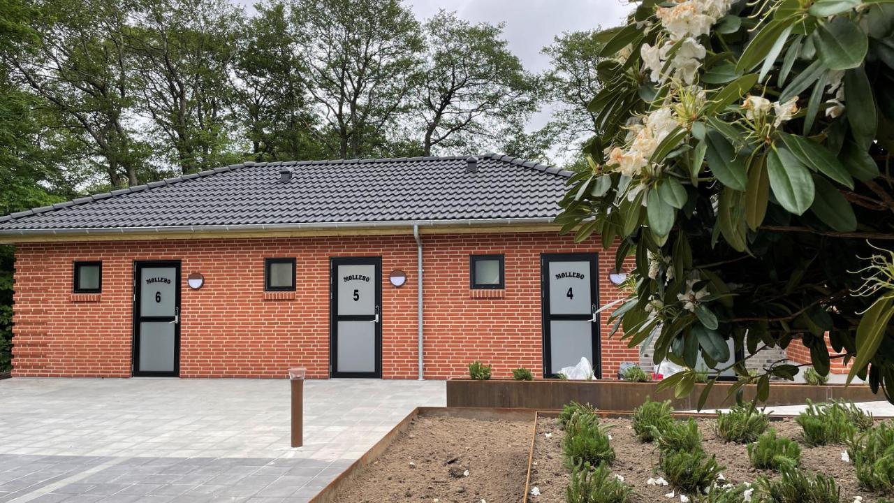 Holiday Rooms Mollebo Ansager Exterior photo