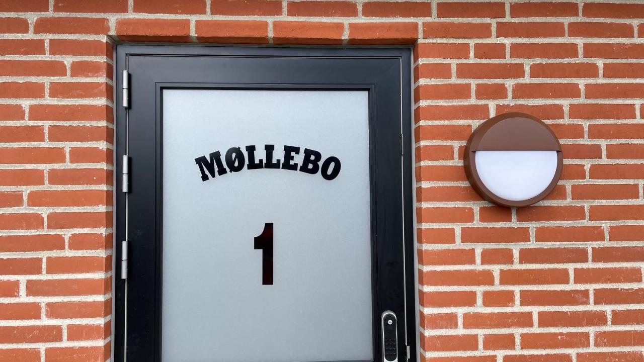 Holiday Rooms Mollebo Ansager Exterior photo