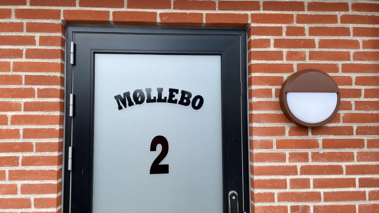 Holiday Rooms Mollebo Ansager Exterior photo