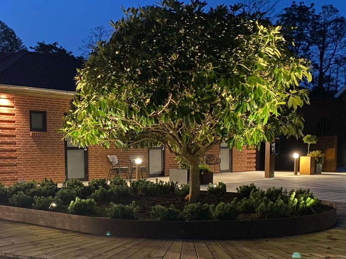 Holiday Rooms Mollebo Ansager Exterior photo