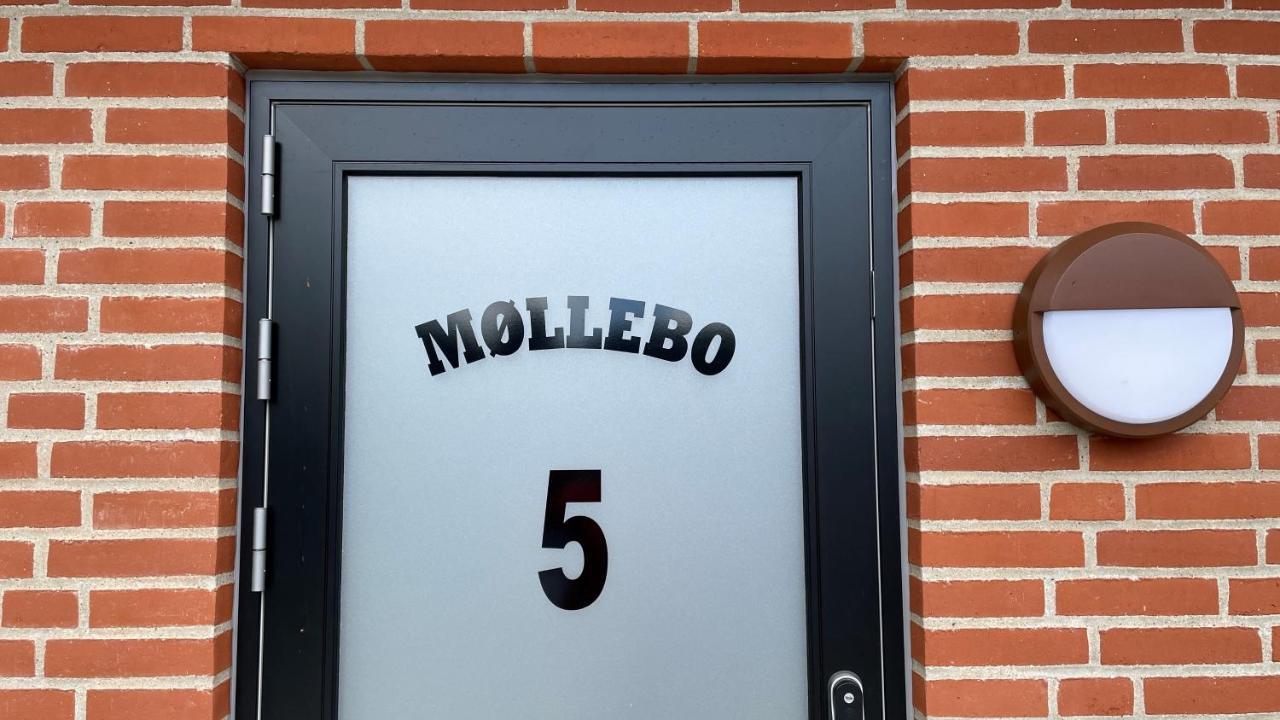 Holiday Rooms Mollebo Ansager Exterior photo