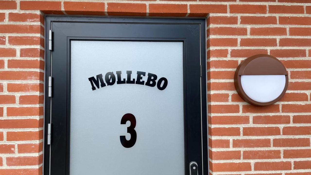 Holiday Rooms Mollebo Ansager Exterior photo